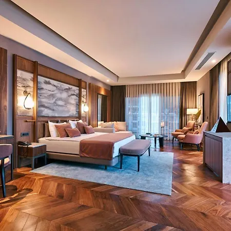 Rixos Sungate - The Land Of Legends Access 5* Beldibi (Kemer)