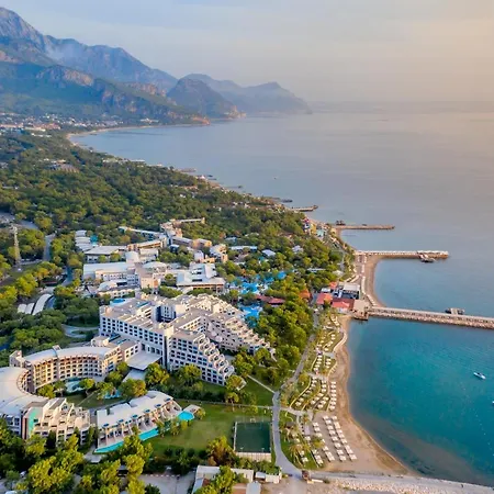 Resort Rixos Sungate - The Land Of Legends Access