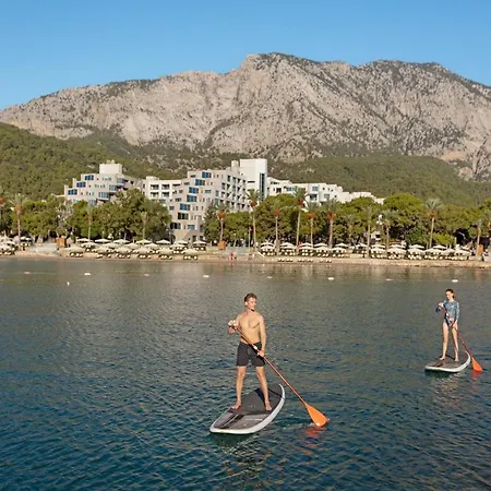 Rixos Sungate - The Land Of Legends Access Resort