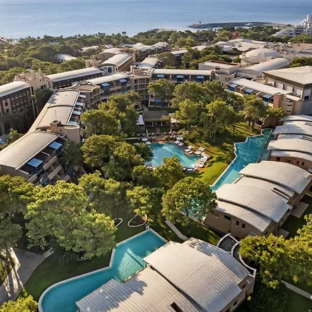 Rixos Sungate - The Land Of Legends Access Resort 5*