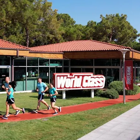 Semesteranläggning (resort) Rixos Sungate - The Land Of Legends Access Beldibi (Kemer)