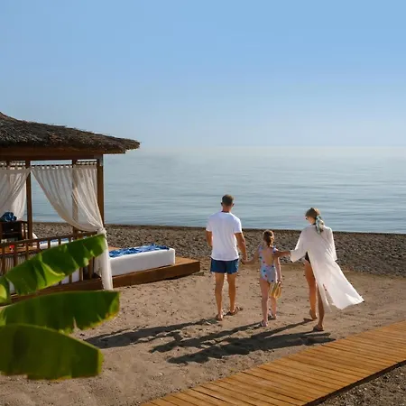 Semesteranläggning (resort) Rixos Sungate - The Land Of Legends Access Beldibi (Kemer)