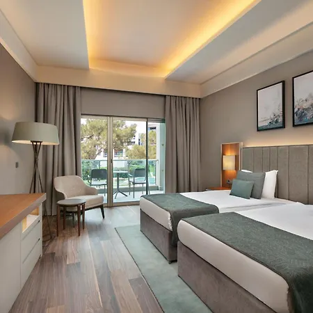 Rixos Sungate - The Land Of Legends Access Semesteranläggning (resort)