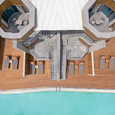 Rixos Sungate - The Land Of Legends Access Semesteranläggning (resort)