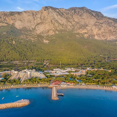 Rixos Sungate - The Land Of Legends Access Beldibi (Kemer)