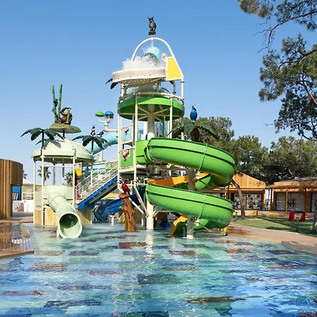 Resort Rixos Sungate - The Land Of Legends Access Beldibi (Kemer)