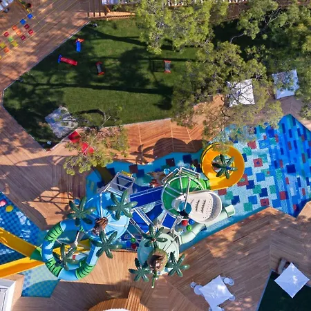 Resort Rixos Sungate - The Land Of Legends Access 5*