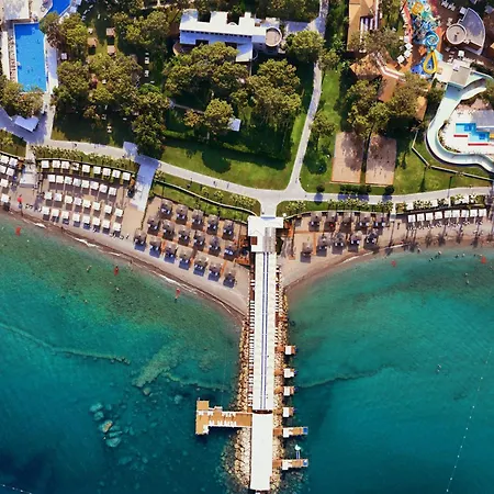 Semesteranläggning (resort) Rixos Sungate - The Land Of Legends Access 5*