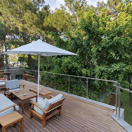 Rixos Sungate - The Land Of Legends Access Resort Beldibi (Kemer)