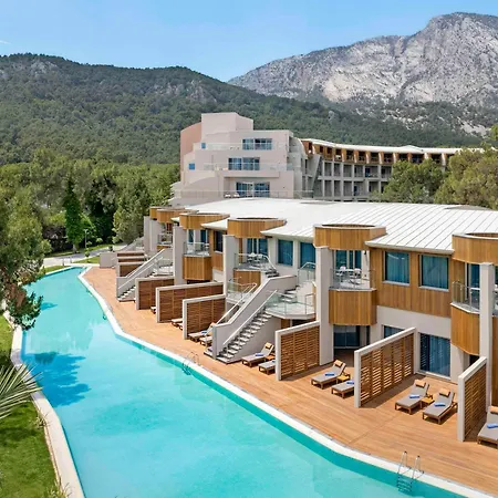 Rixos Sungate - The Land Of Legends Access 5*