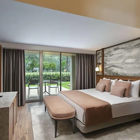 Resort Rixos Sungate - The Land Of Legends Access