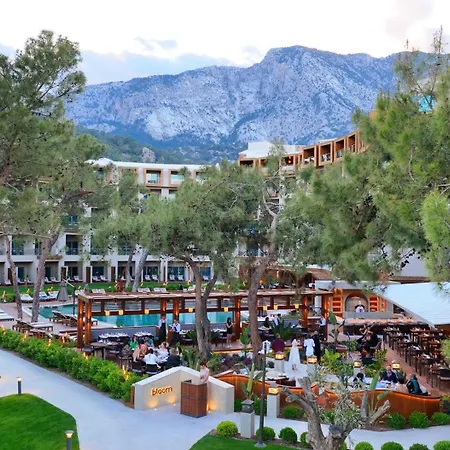 Rixos Sungate - The Land Of Legends Access