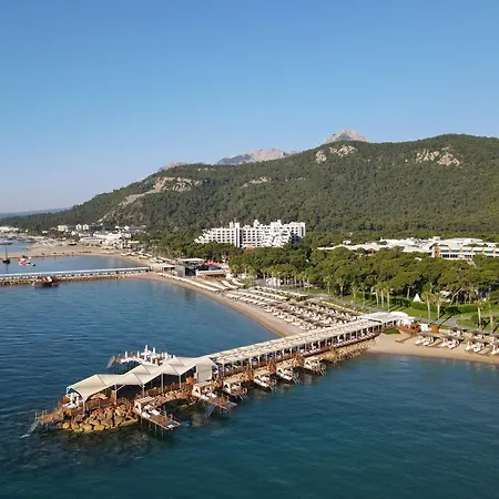 Rixos Sungate - The Land Of Legends Access 5*