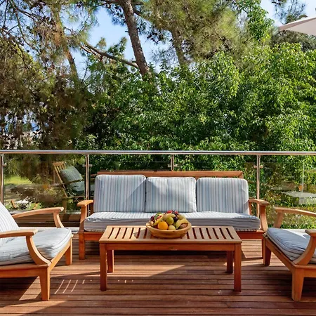 Rixos Sungate - The Land Of Legends Access