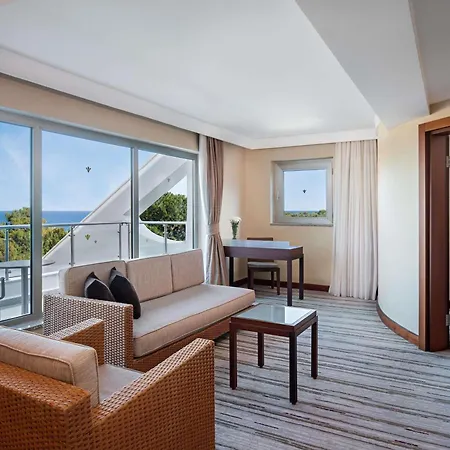 Semesteranläggning (resort) Rixos Sungate - The Land Of Legends Access 5*